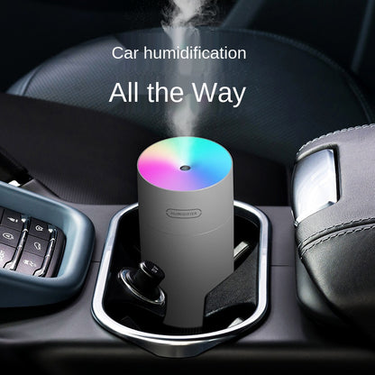 2021 Home Small USB  Diffuser Humidifiers Mini Nebulizer Car  Aroma Diffusers